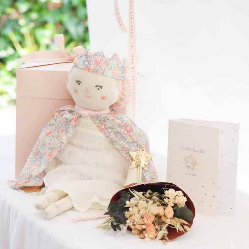 WOW BOX Muñeca de trapo