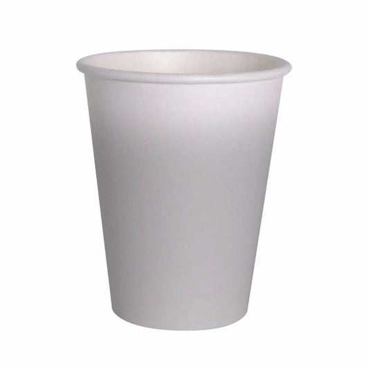 Vaso basic degradé gris Eco compostable  / 8 uds.