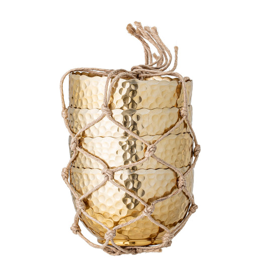 Bowls aperitivos Camelia / 4 uds.