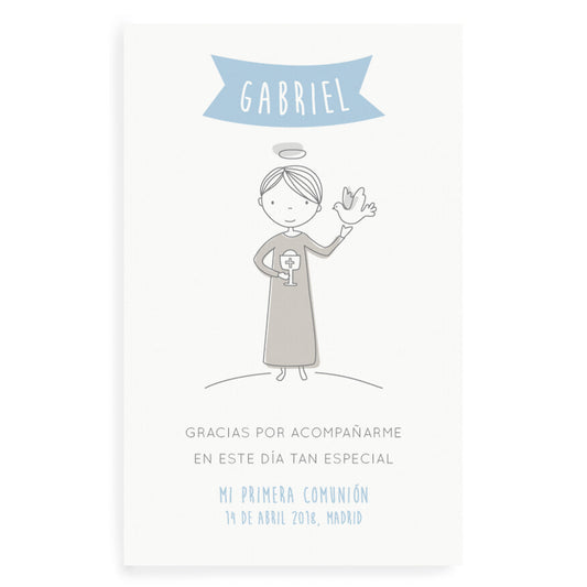 Recordatorios amigo Jesús cáliz comunión