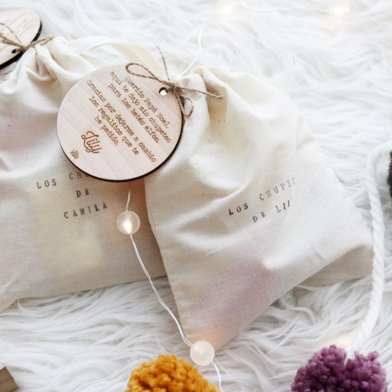 Preventa / Bolsita ¡Adiós chupete!