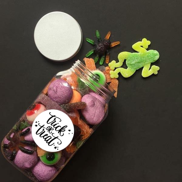 Bote XL Trick or Treat Halloween