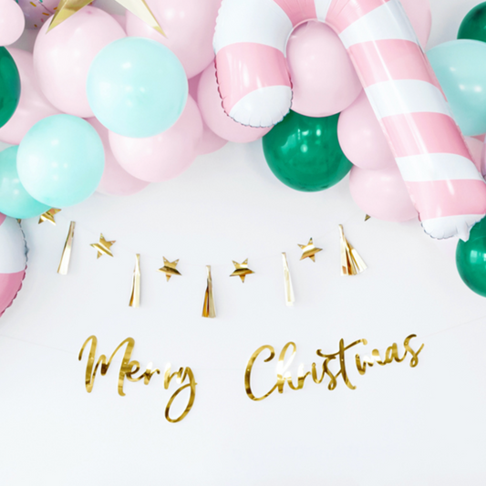 Party Kit Sweet Christmas