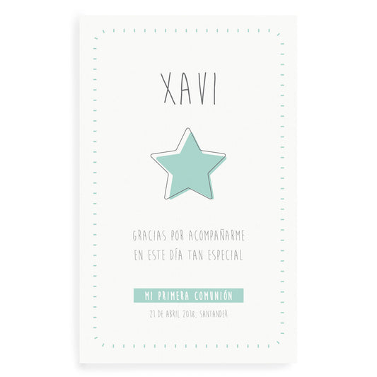 Recordatorios estrellas