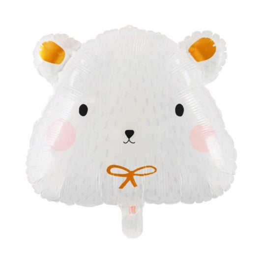 Globo foil oso polar