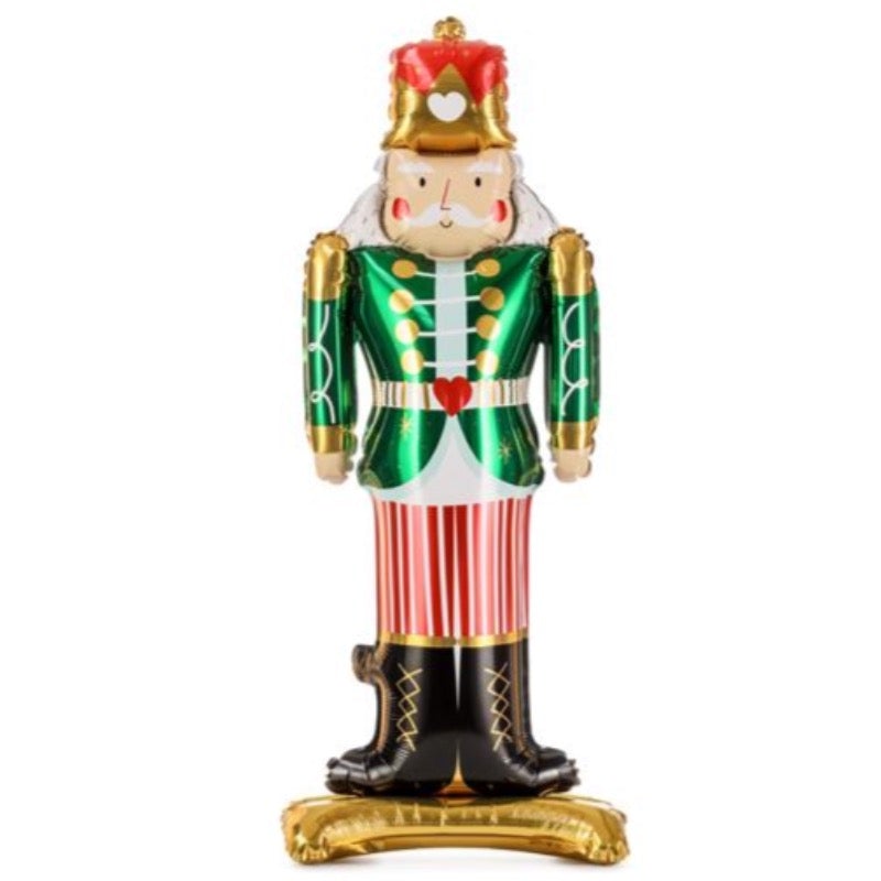 Globo foil standing Cascanueces