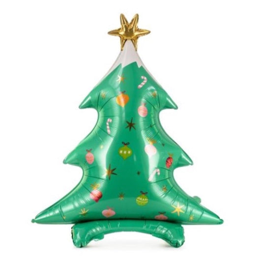 Globo foil standing Árbol de Navidad