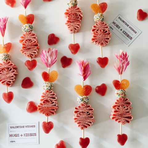 PREVENTA/ Flechazo de San Valentín