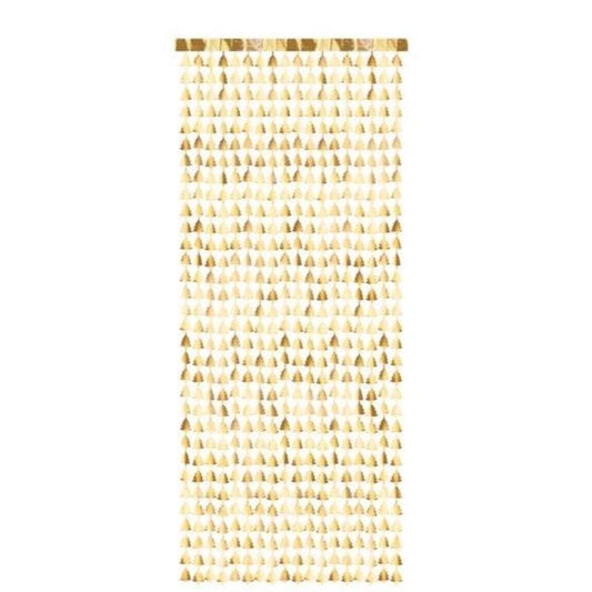 cortina photocall navidad