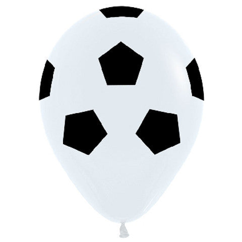 Globos Fútbol / 2 uds. - La Fiesta de Olivia