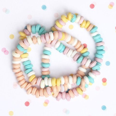 Collar de caramelos / 1 ud. - La Fiesta de Olivia