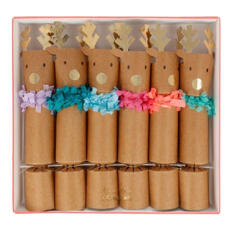 cracker navidad meri meri La Fiesta de Olivia 