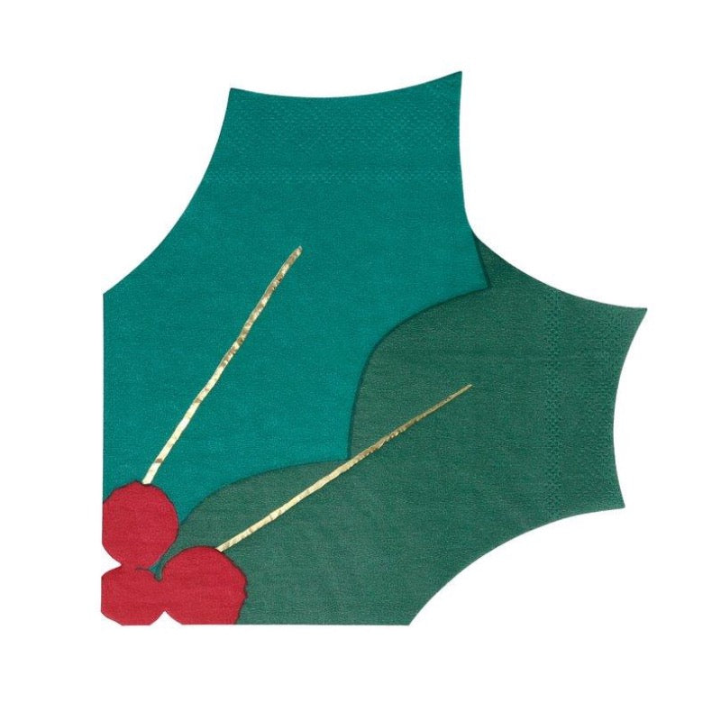 servilleta navidad meri meri La Fiesta de Olivia 