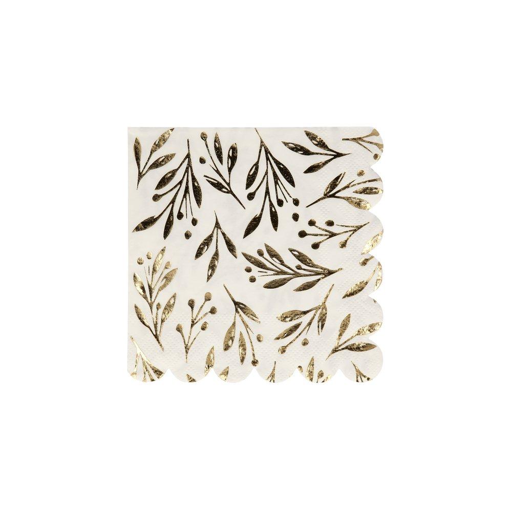 Servilletas Hazel Gardener / 16 uds.