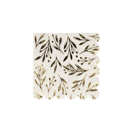 Servilletas Hazel Gardener / 16 uds.