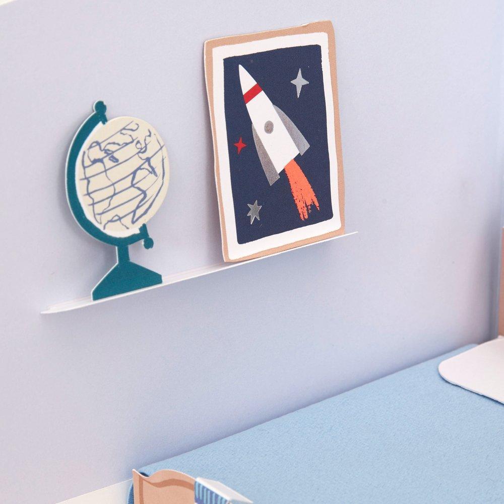 Calendario de Adviento La Casita del Reno