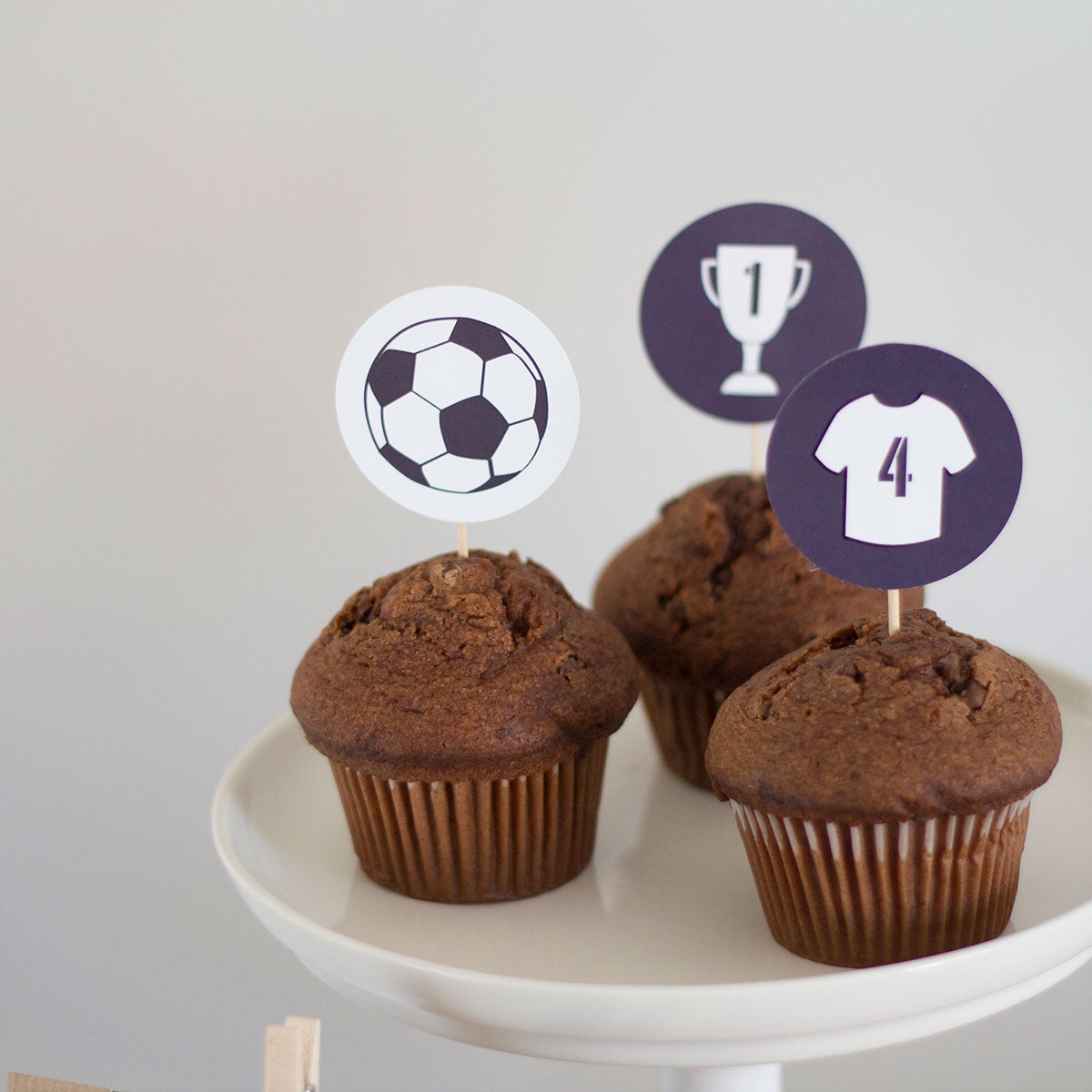 Pack imprimible Fútbol