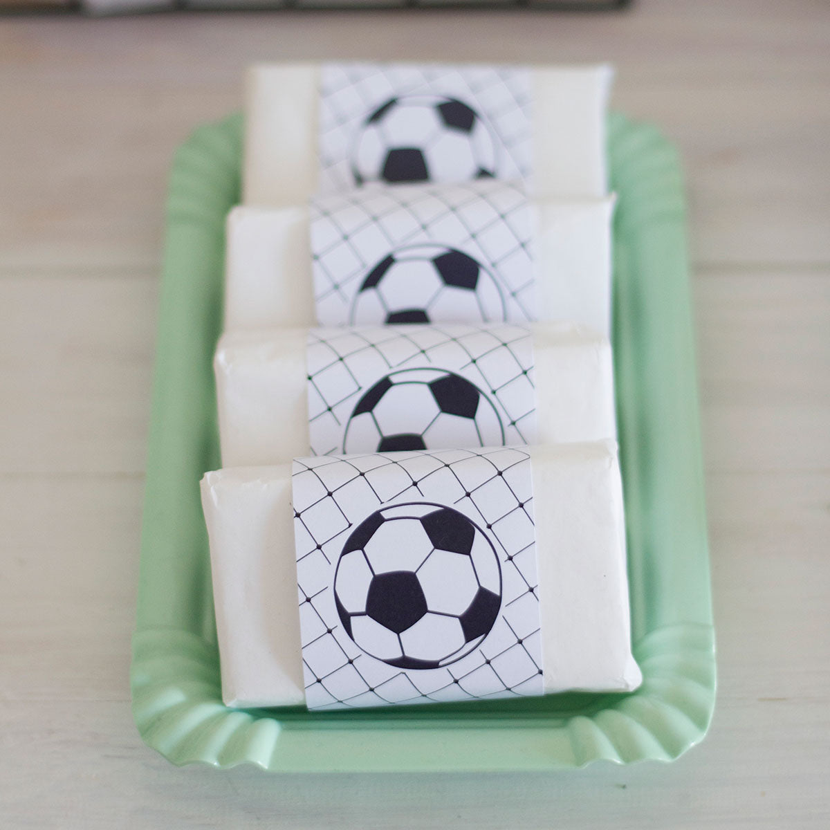 Pack imprimible Fútbol