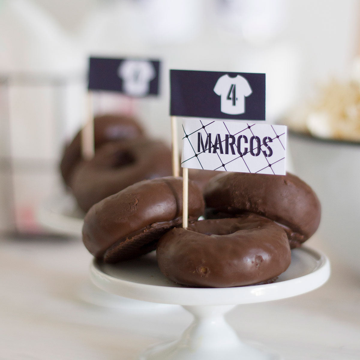 Pack imprimible Fútbol