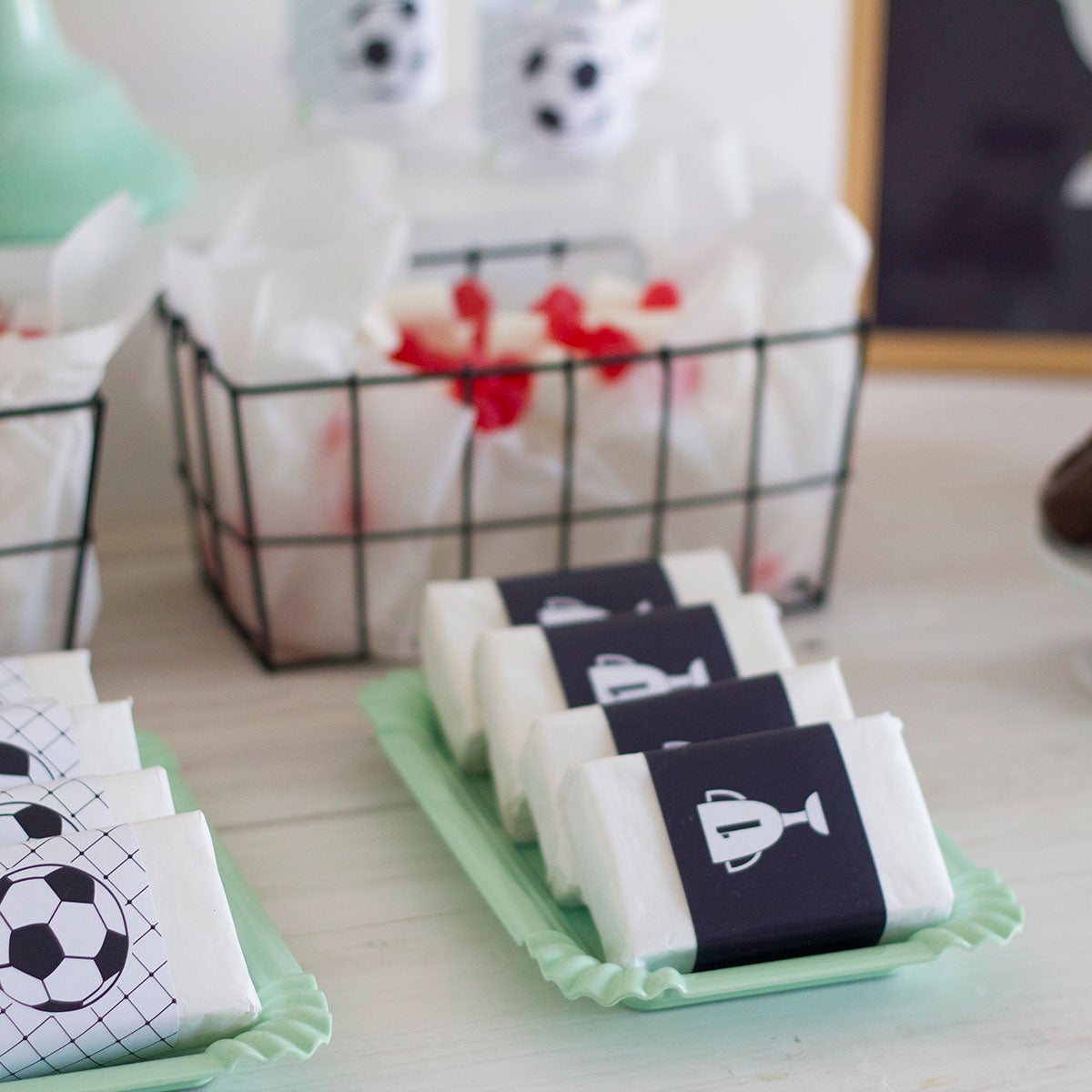 Pack imprimible Fútbol