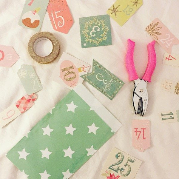 Troqueladora Pasacintas - La Fiesta de Olivia - 2