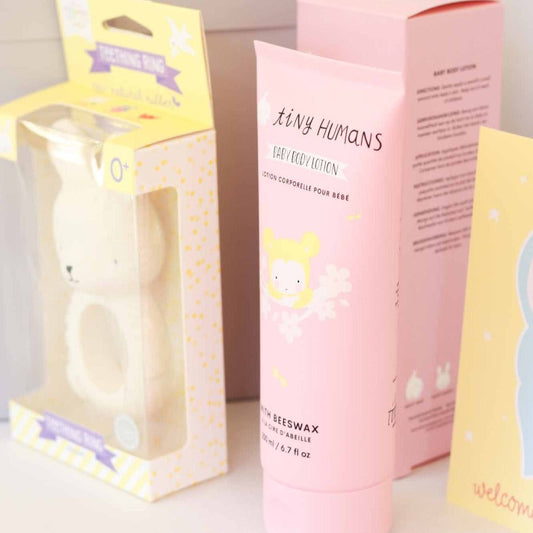 WOW BOX Bienvenida bebé