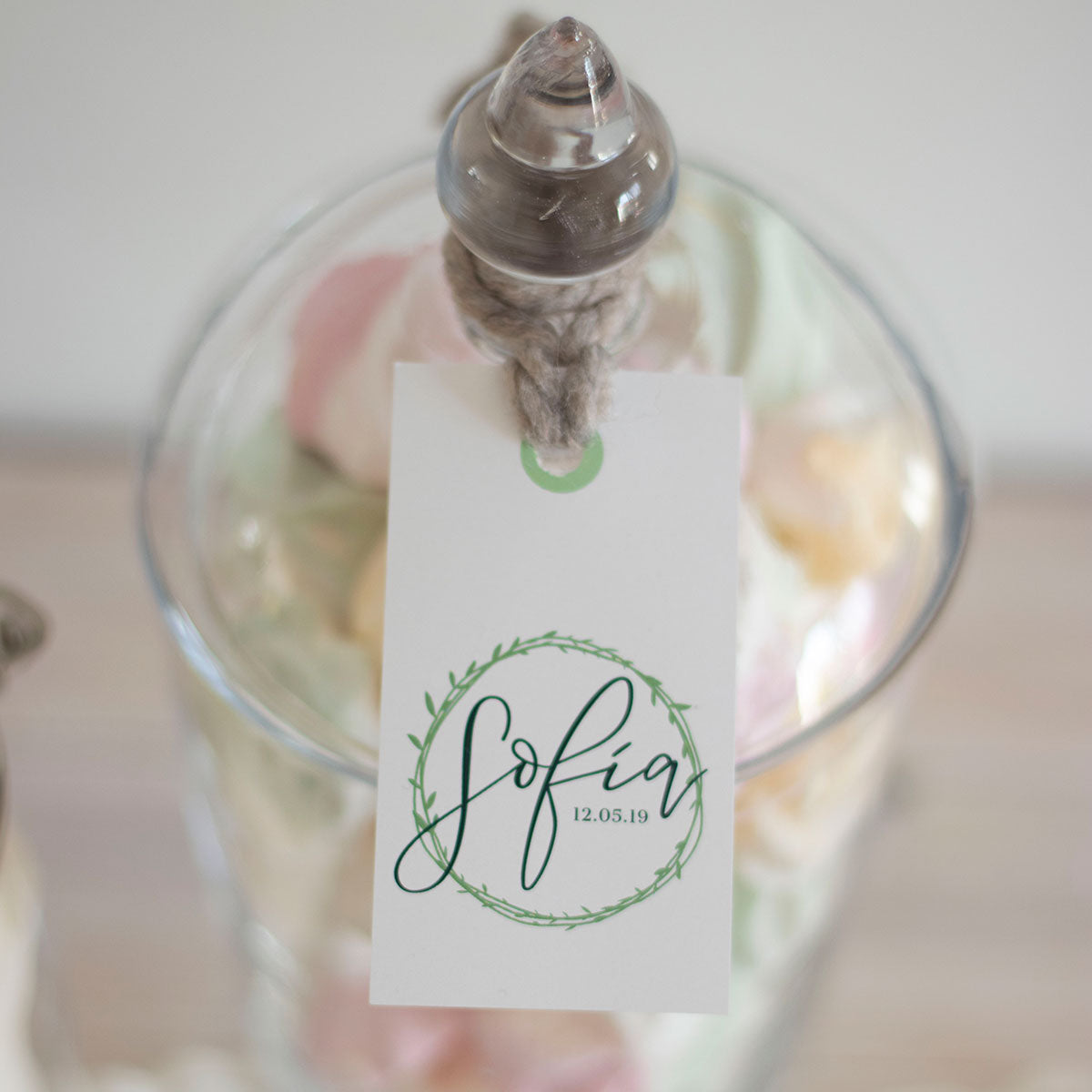 Pack imprimible Ramas Verdes