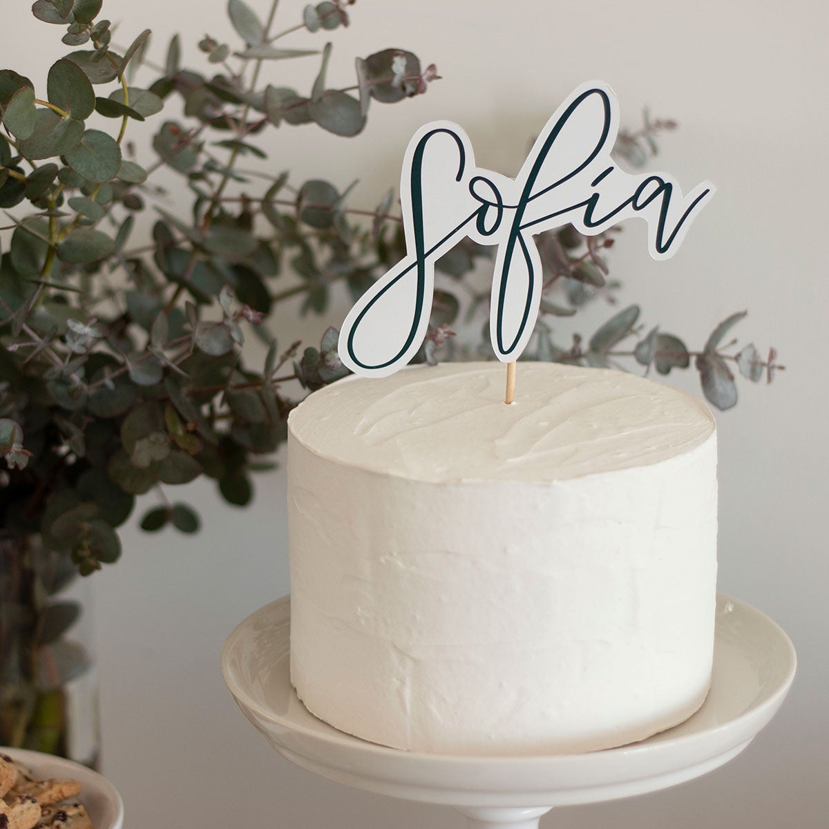 Pack imprimible Ramas Verdes