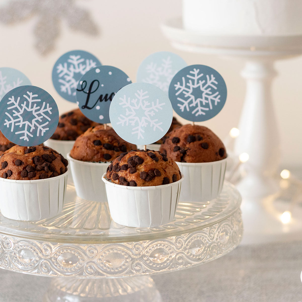 Pack imprimible Hielo