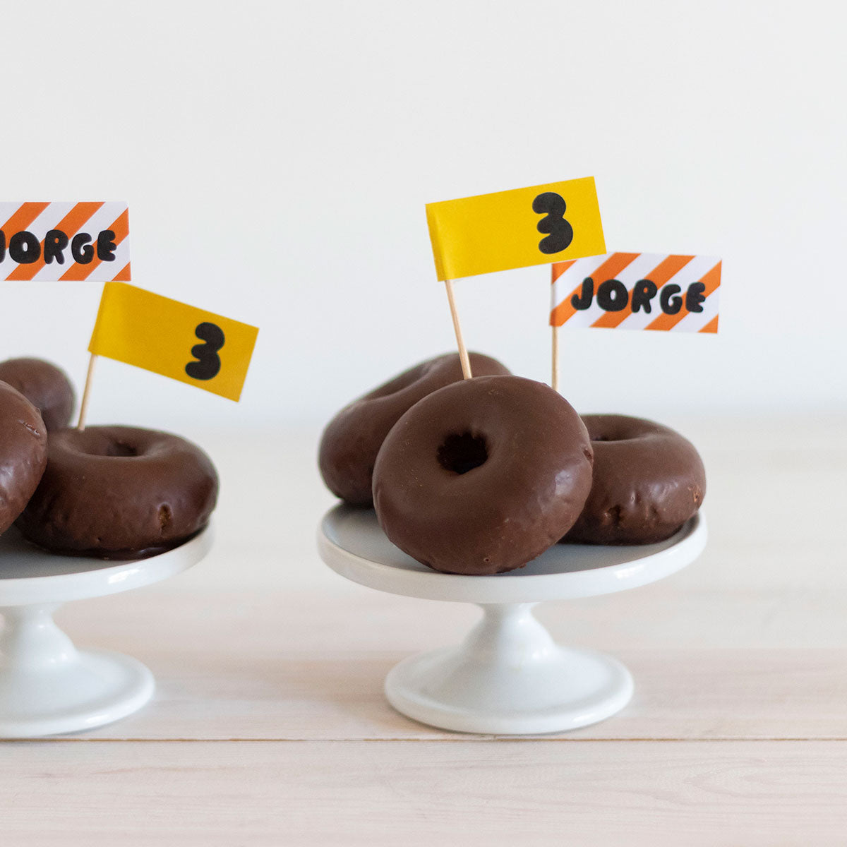 Pack imprimible Construcción