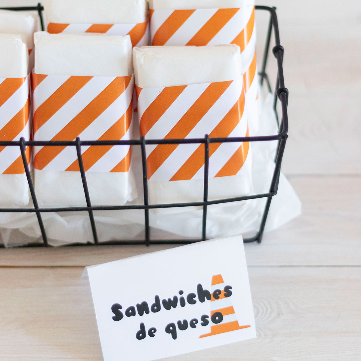 Pack imprimible Construcción