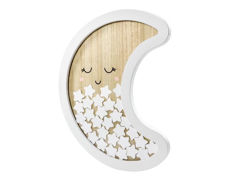 Libro de firmas luna