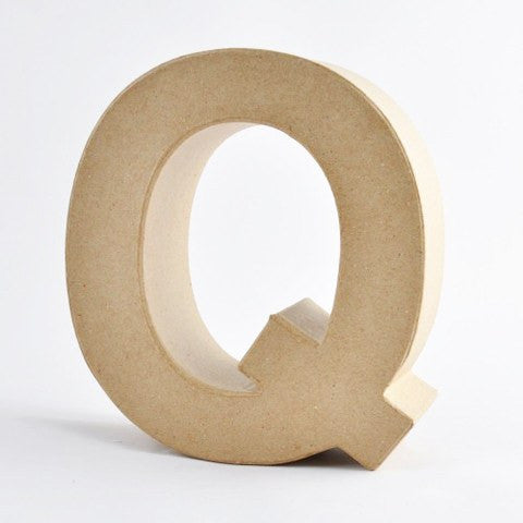 Letra Q / 1 ud. - La Fiesta de Olivia