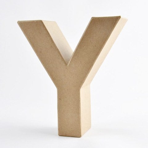 Letra Y / 1 ud. - La Fiesta de Olivia