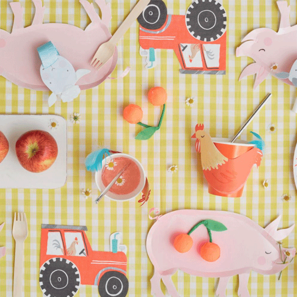 Kit Cupcake On the Farm