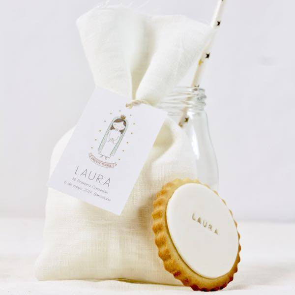 Menú personalizado Virgen María