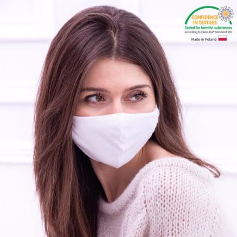 mascarilla reutilizable covid La Fiesta de Olivia