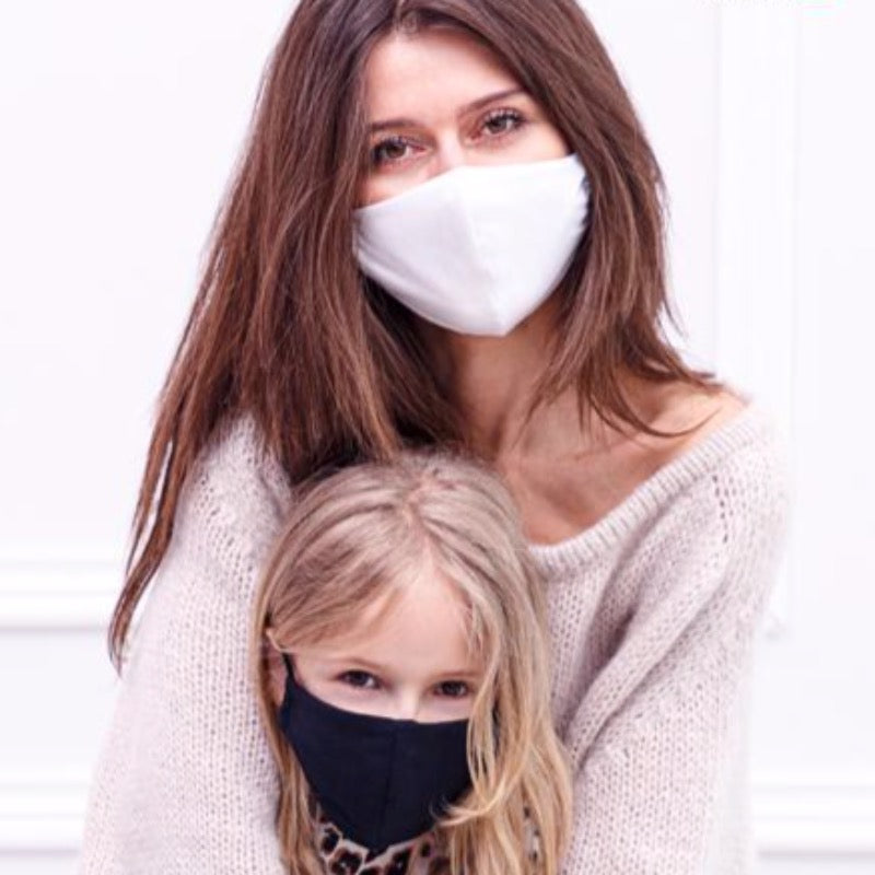 mascarilla reutilizable covid La Fiesta de Olivia