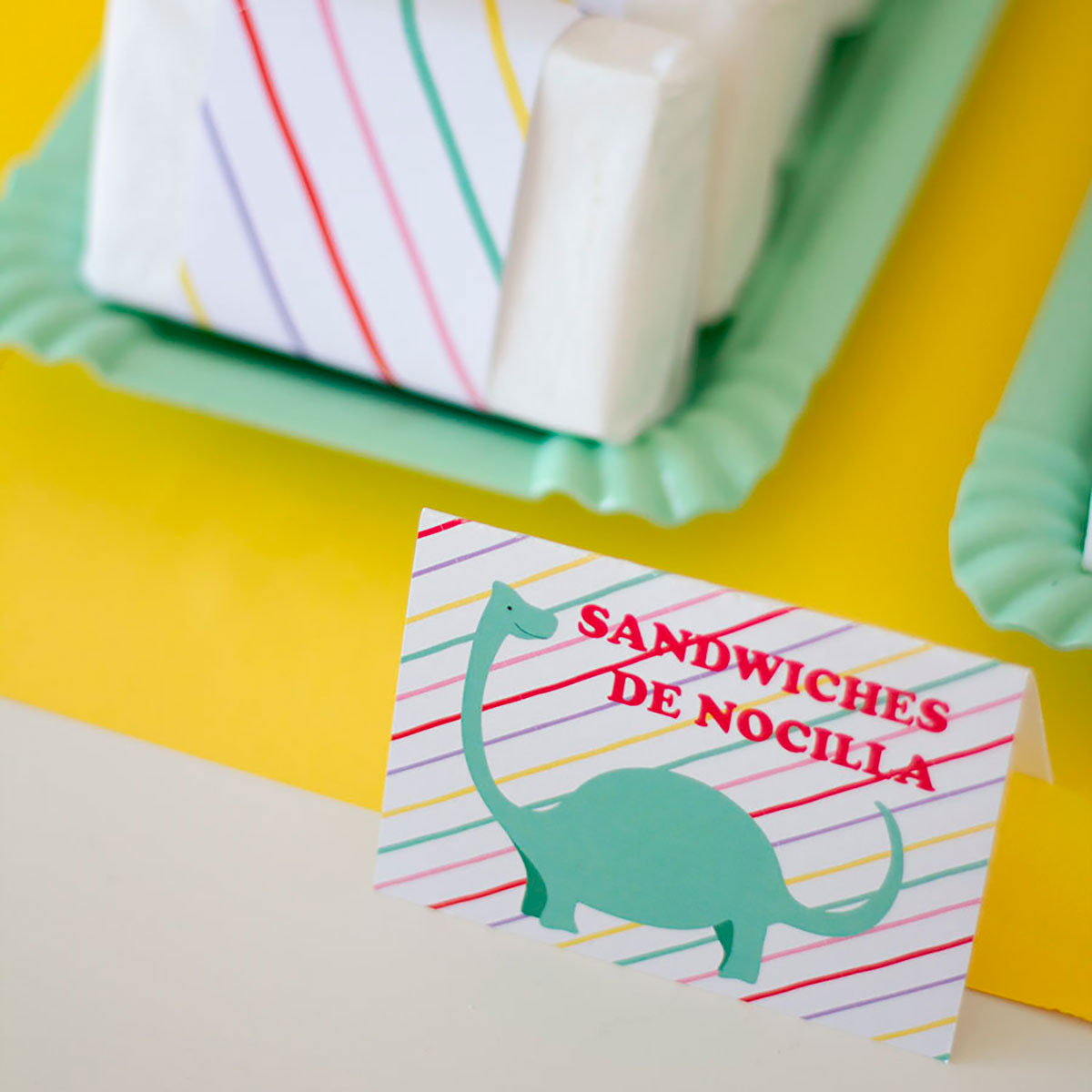 Pack imprimible Dinosaurios