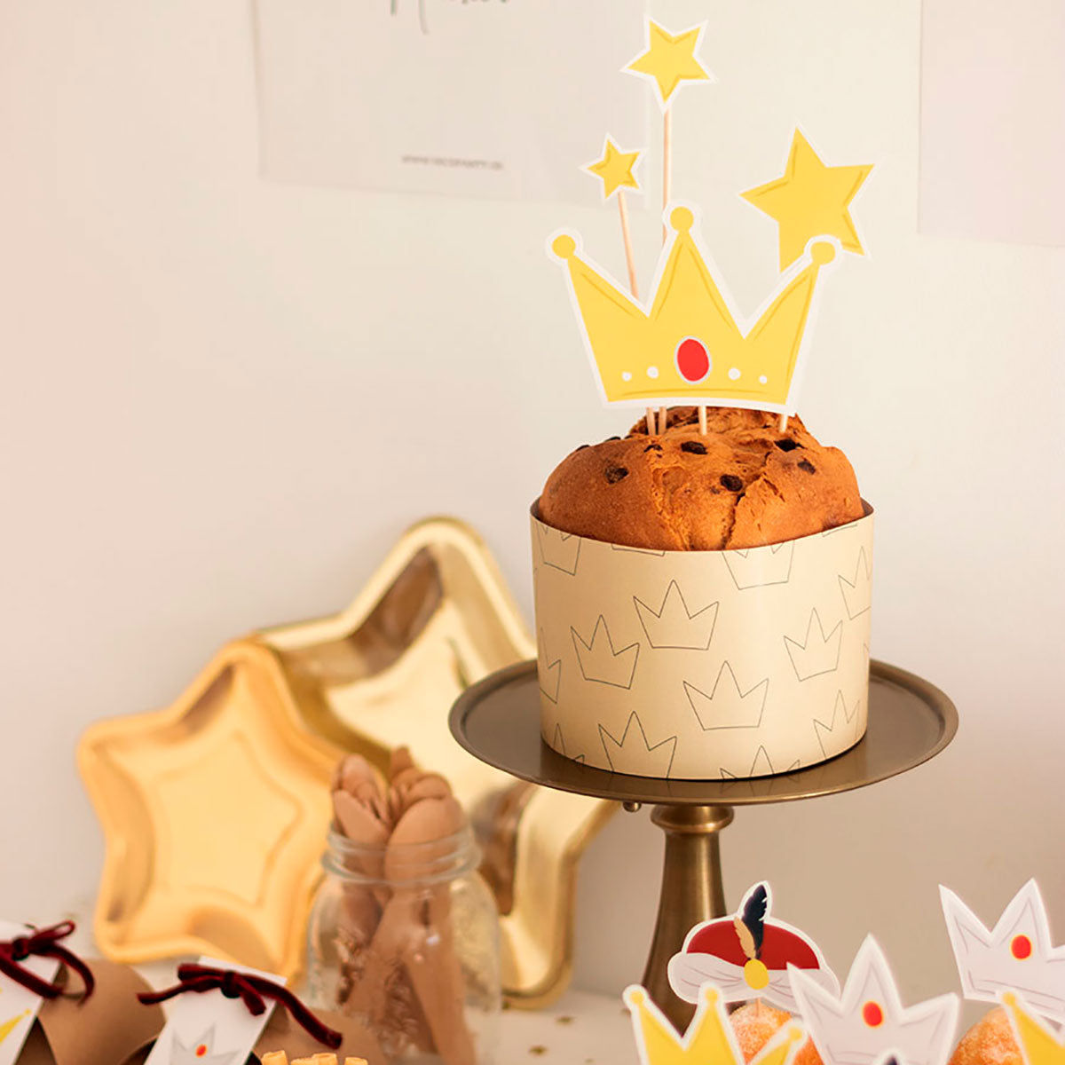 Pack imprimible Reyes Magos