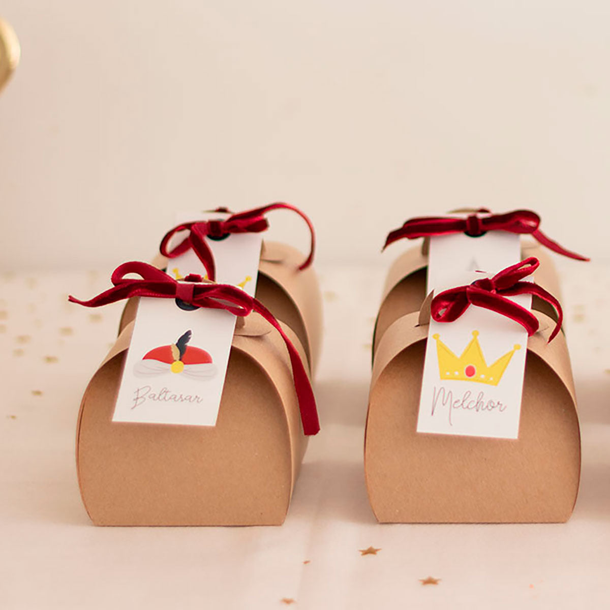 Pack imprimible Reyes Magos