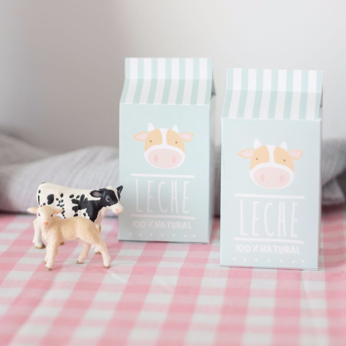 Pack imprimible Granja