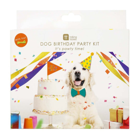 Kit fiesta para tu perro