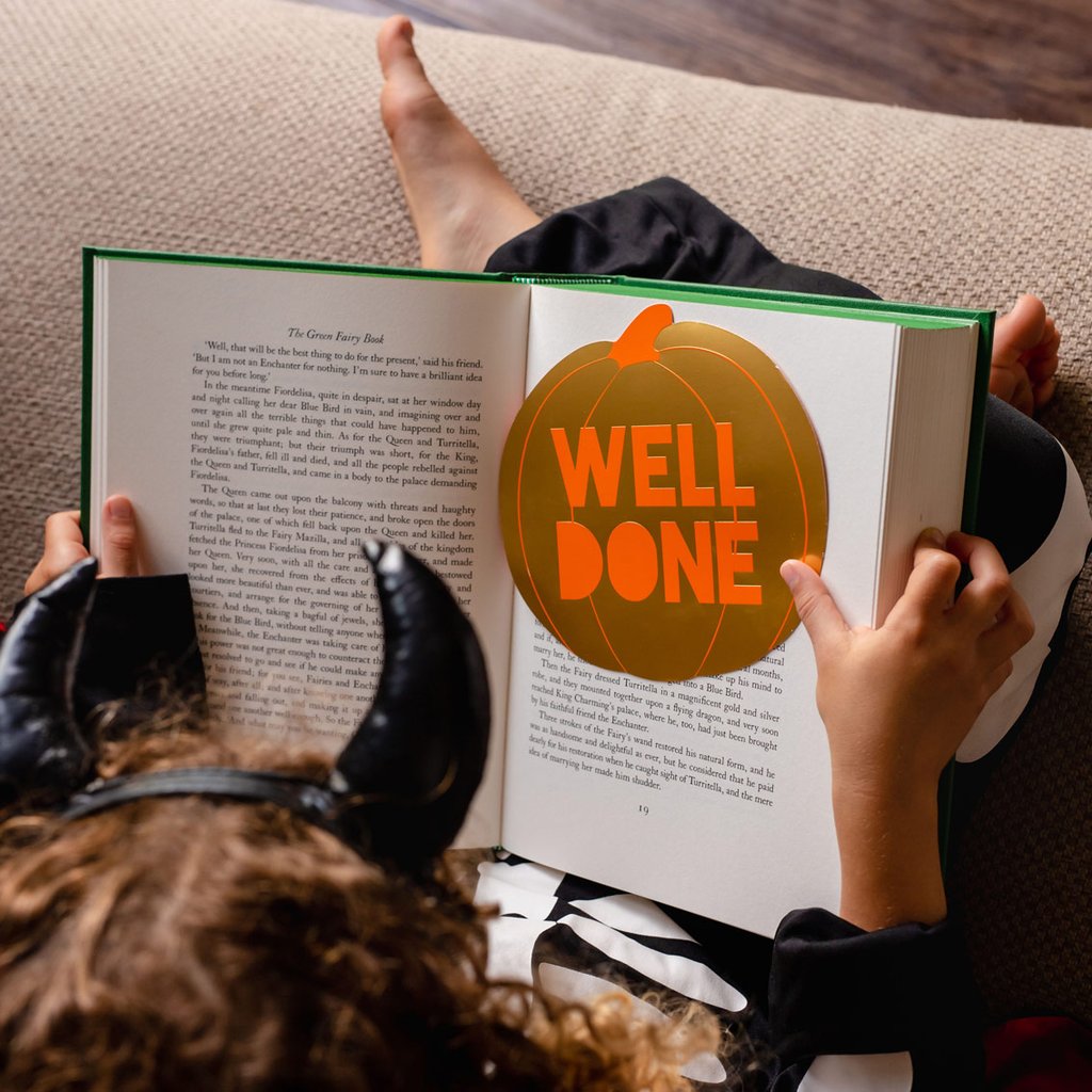 Juego búsqueda del tesoro Halloween