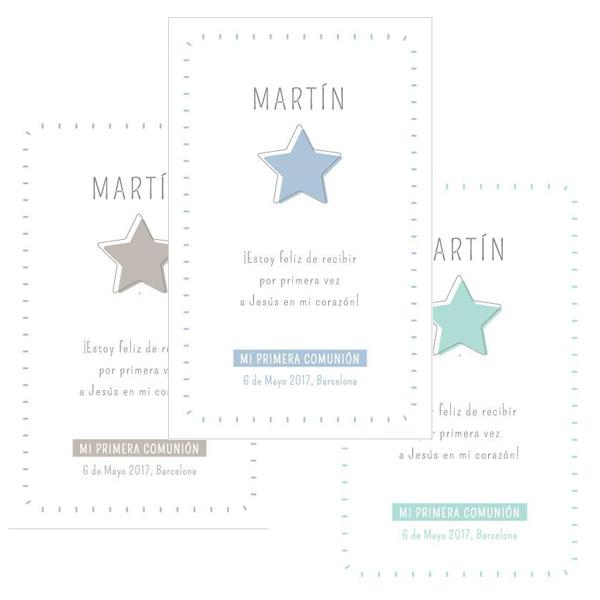 Recordatorios estrellas