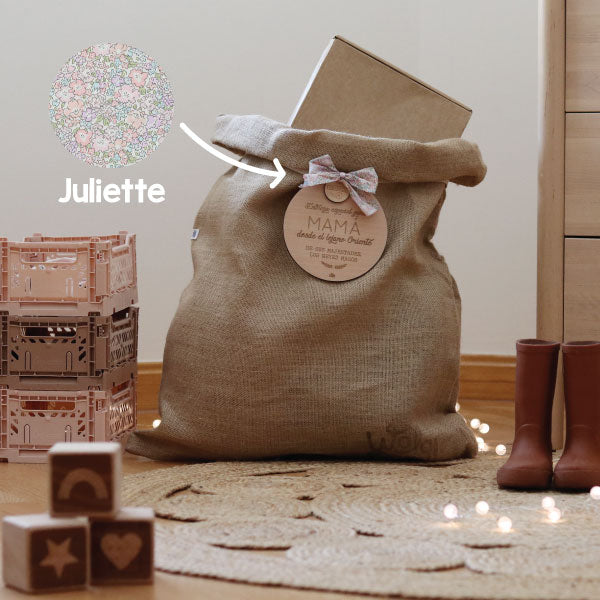 Preventa / Saco de Navidad personalizado