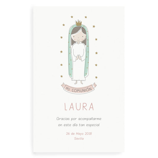 Recordatorios Virgen María