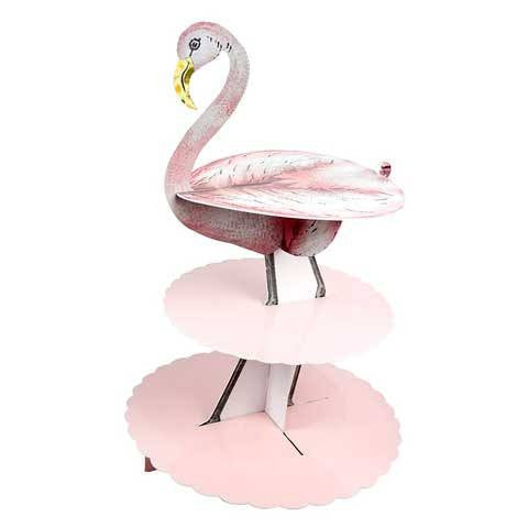 Stand Flamingo
