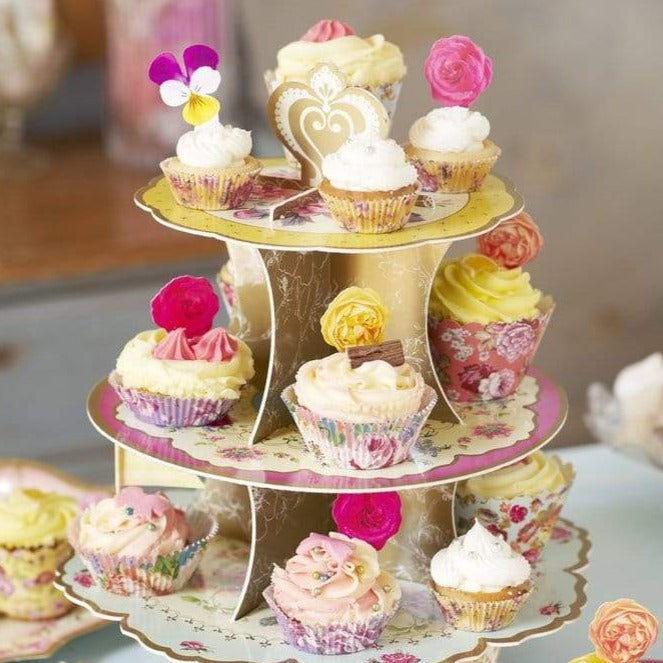 Stand cupcakes reversible Truly Scrumptious