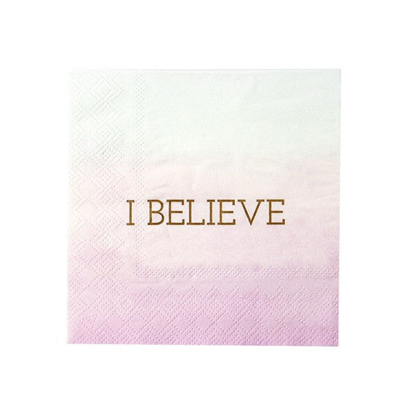 Servilletas unicornio / 16 uds.